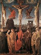 BRAMANTINO Crucifixion 210 painting