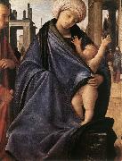 BRAMANTINO Holy Family inwp oil painting reproduction