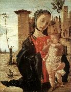 BRAMANTINO Madonna del Latte fgdf USA oil painting reproduction