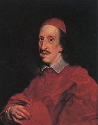 Baciccio Portrait of Cardinal Leopoldo de Medici oil painting on canvas