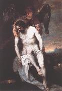 Canaletto The Dead Christ Supported by an Angel df USA oil painting artist