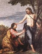 Canaletto Noli me Tangere fdgd USA oil painting artist