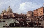 Canaletto The Molo: Looking West (detail) dg USA oil painting artist