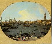 Canaletto Venice Viewed from the San Giorgio Maggiore ds oil painting