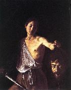 David dfg, Caravaggio