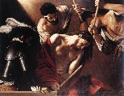 Caravaggio The Crowning with Thorns f oil painting on canvas