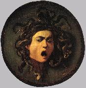 Caravaggio Medusa  gg USA oil painting artist