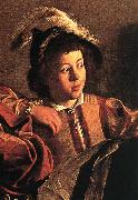 Caravaggio The Calling of Saint Matthew (detail) fdgf USA oil painting reproduction