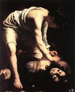 David fgfd, Caravaggio