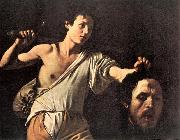 David fghfg, Caravaggio