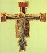 Crucifix dfdhhj, Cimabue
