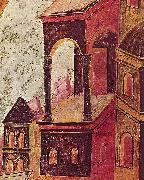St Matthew (detail) sdgf, Cimabue
