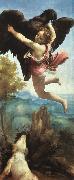 Correggio Ganymede USA oil painting reproduction