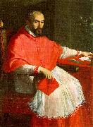 Domenichino Portrait of Cardinal Agucchi USA oil painting reproduction