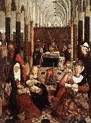 GAROFALO The Holy Kinship sdg oil painting reproduction