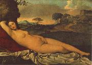 Sleeping Venus dhh, Giorgione