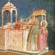 Scenes from the Life of Joachim  1, Giotto