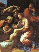 Raphael The Holy Family USA oil painting artist