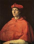 Raphael Portrait of a Cardinal USA oil painting artist