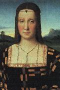Raphael Elisabetta Gonzaga oil painting