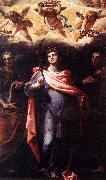 POMARANCIO St Domitilla with Sts Nereus and Achilleus af USA oil painting artist
