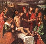 ROMANINO Pieta oil painting reproduction