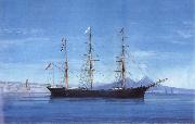 Anonymous Marine painting oil painting reproduction