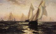 Sailboat, Anonymous