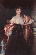 J.S.Sargent Lady Helen Vincent USA oil painting artist