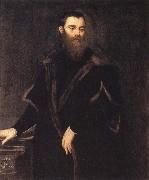 Lorenzo Soranzo, Tintoretto