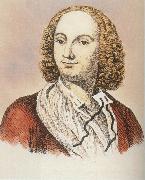 Portrait of Antonio Vivaldi, Anonymous