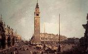 Canaletto Looking South-West USA oil painting artist