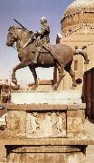 Equestrian Monument of Gattamelata, Donatello