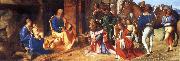 Giorgione The Adoration of the Kings oil painting reproduction