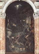 Titian Martyrdom of St.Laurence oil painting