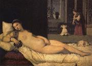 Titian Venus of Urbino USA oil painting artist