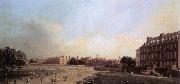 Canaletto the Old Horse Guards from St James-s Park USA oil painting artist