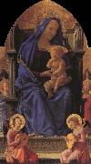 MASACCIO Madonna and child oil painting reproduction