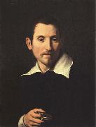 Domenichino Self-Portrait oil painting artist
