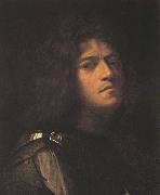 Self-Portrait, Giorgione