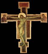 Cimabue Crucifix oil painting artist