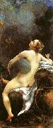 Jupiter and Io typifies the unabashed eroticism, Correggio