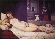 Titian Venus Wuerbinnuo USA oil painting artist
