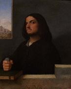 Portrait of a Venetian Gentleman, Giorgione