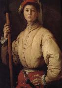 Cosimo de Medici, Pontormo