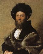 Castiglione portrait, Pontormo