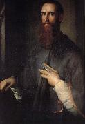Gregory portrait, Pontormo