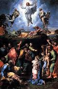 Raphael Transfiguration, USA oil painting artist