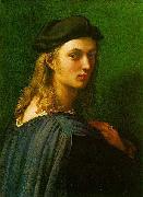 Raphael Portrait of Bindo Altoviti, painting