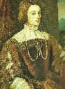 Titian isabella of portugal USA oil painting artist